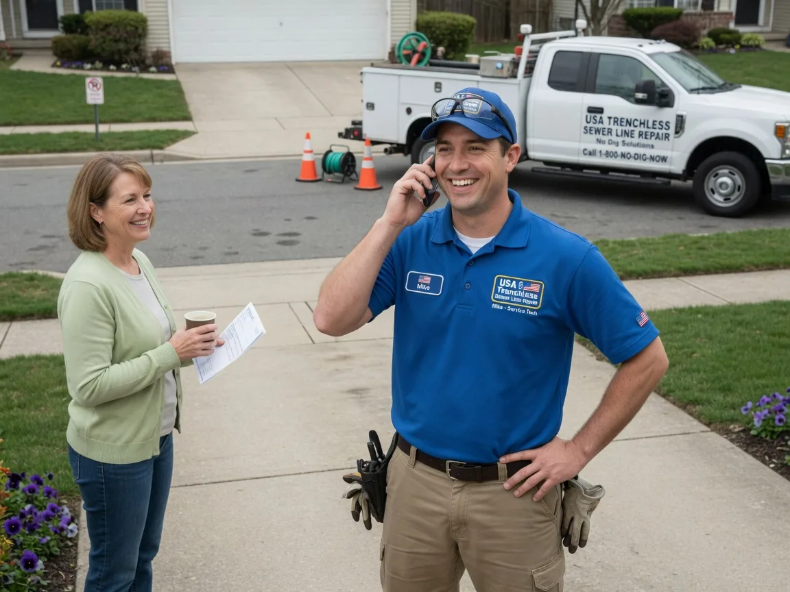 Sewer Line Repair Lake City, CA FAQs